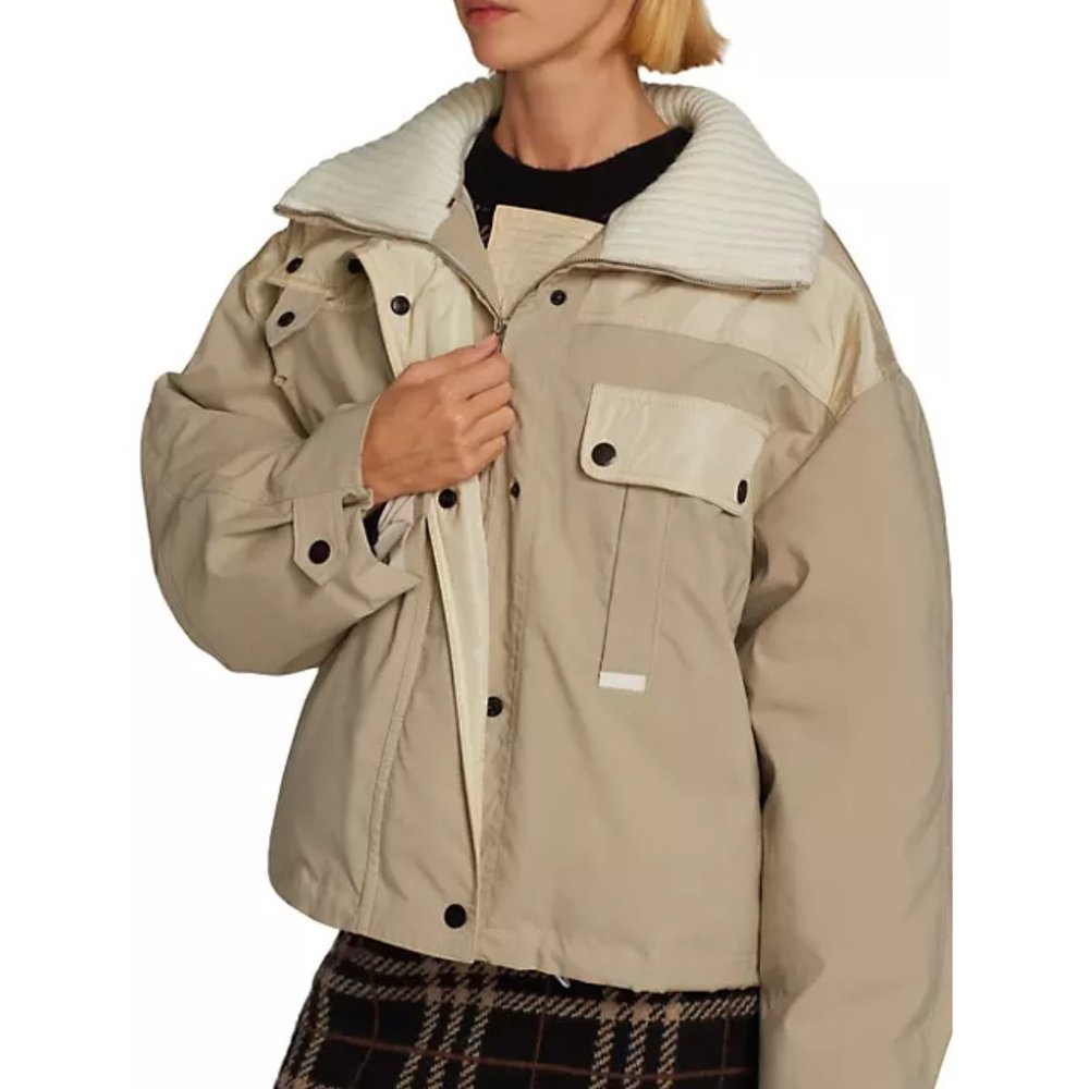 En Saison - Rae Anorak Jacket - Picture 5 of 5